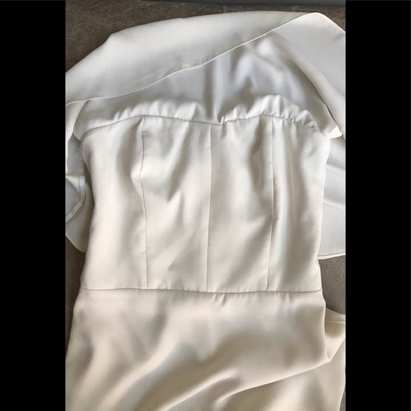 Amanda Uprichard Mini Dress Size: S - Picture 4 of 15